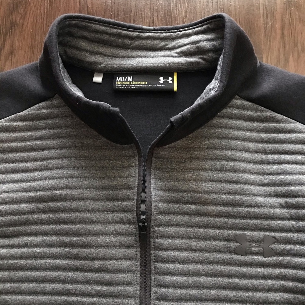 Under Armour Golf Quarter Zip